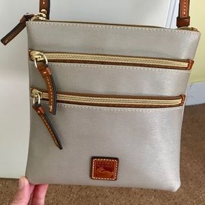 Dooney & Bourke Leather Crossbody Bag